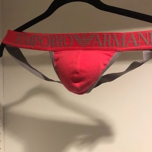 Emporio Armani Cotton Jock